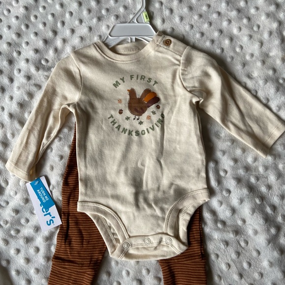 Carter's Other - Carter's Thanksgiving outfit